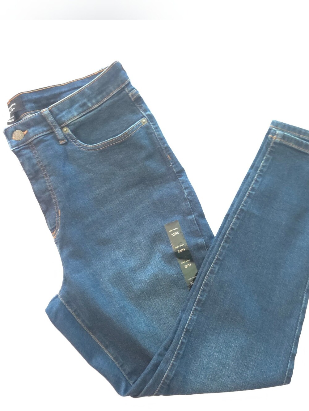 👖 Banana Republic Curvy Skinny Jeans | Women's 32/14